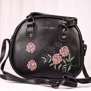 Black Sling Bag