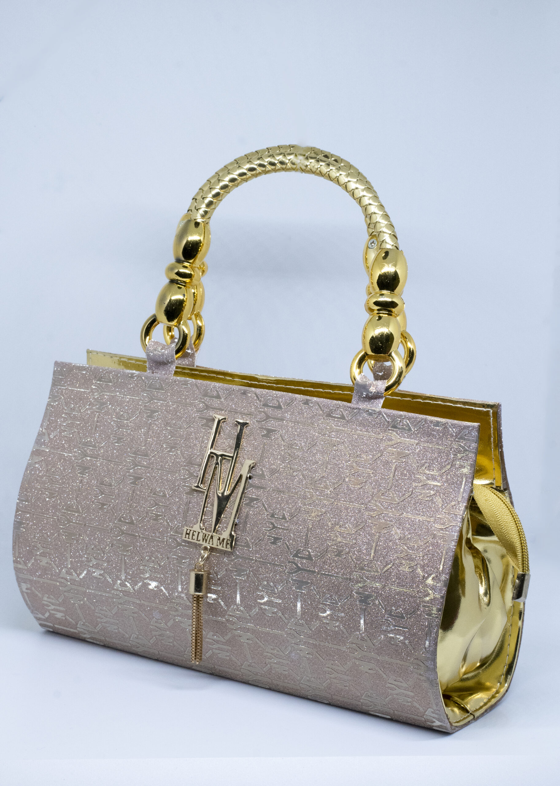 Purple Hand Purse - Image 3