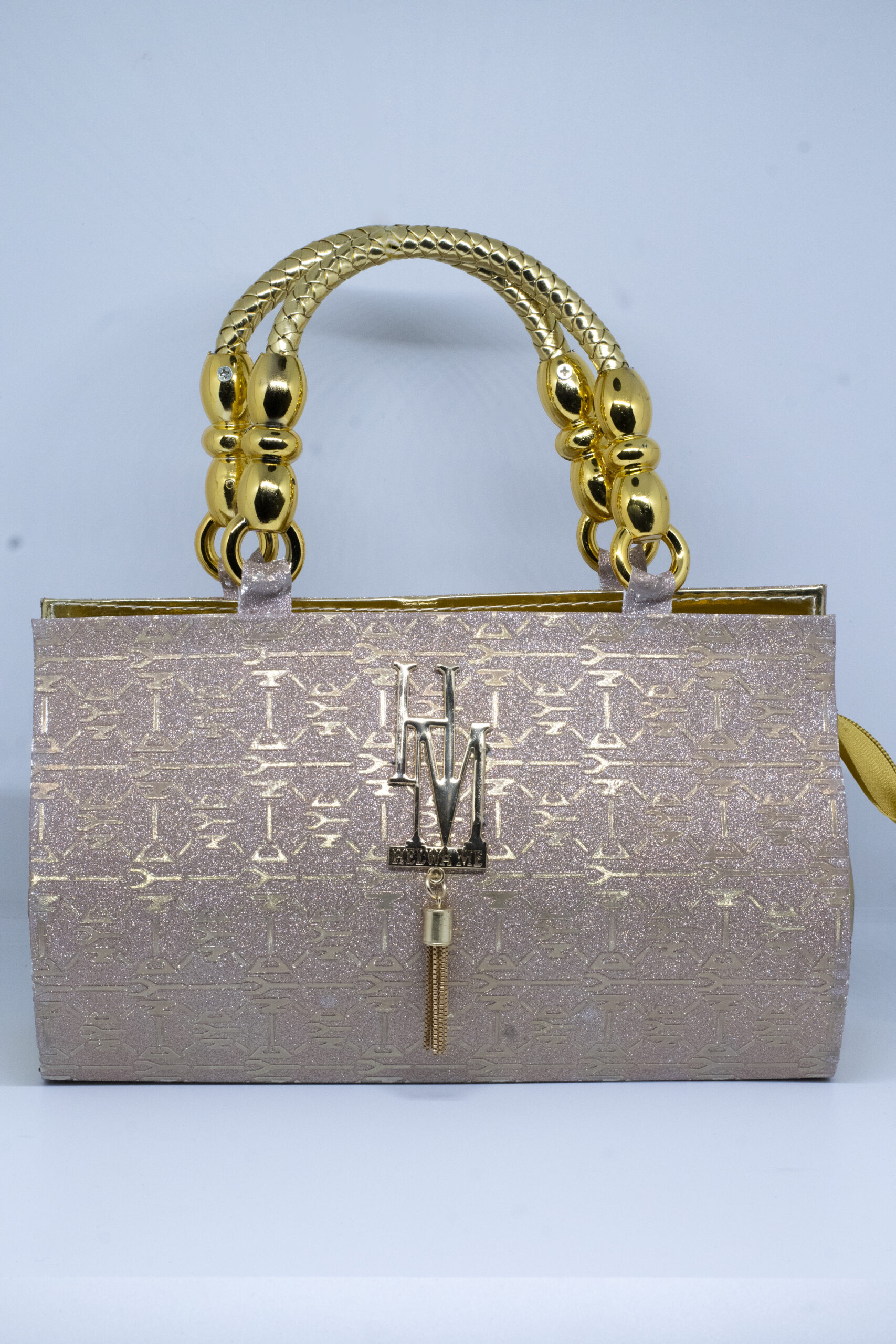 Purple Hand Purse - Image 4