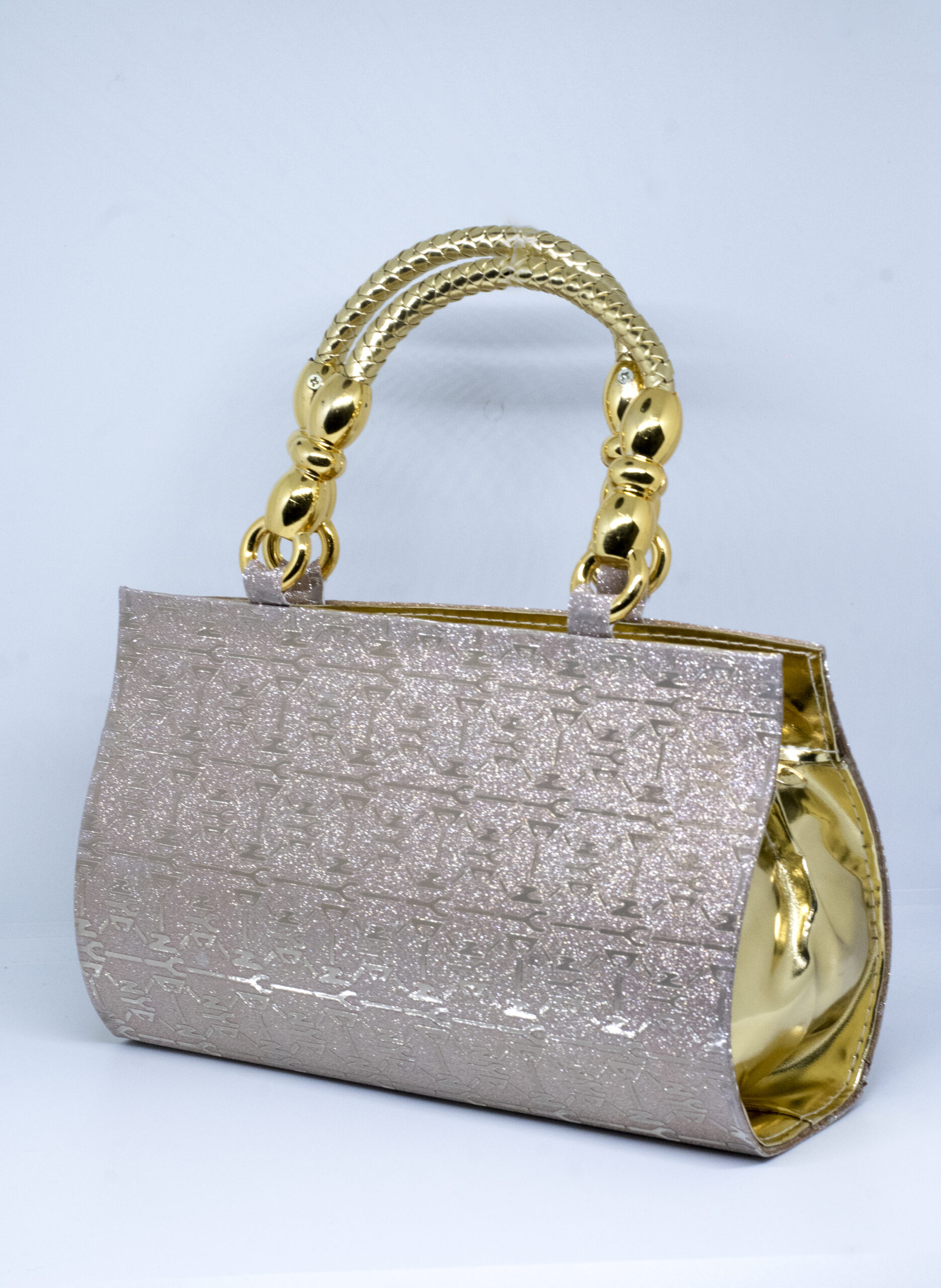 Purple Hand Purse - Image 5