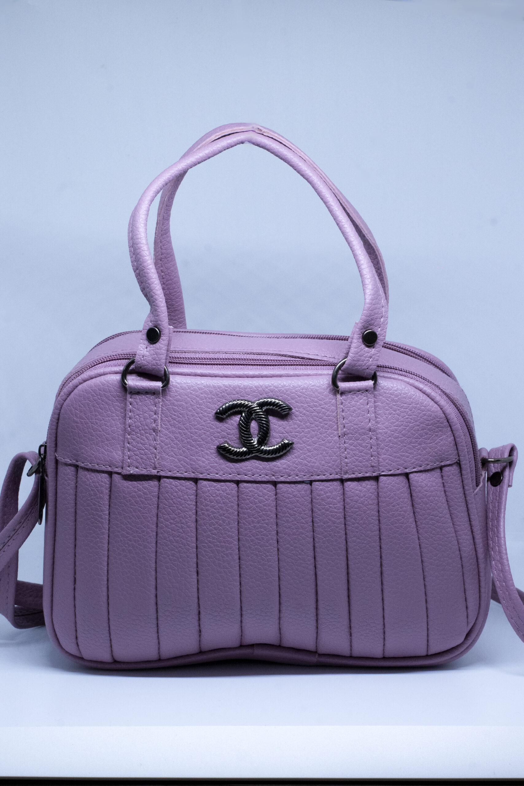 Purple Sling Bag