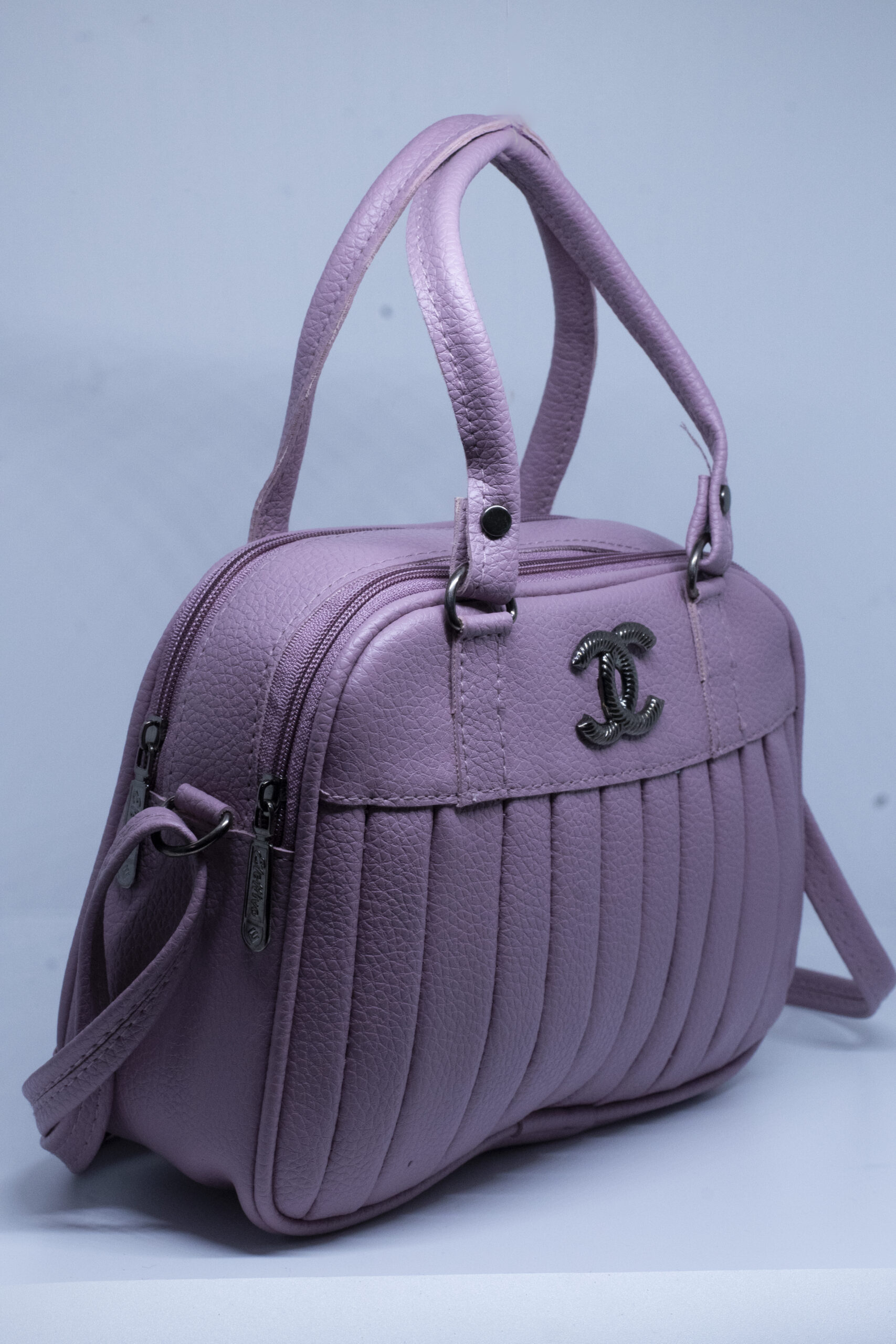 Purple Sling Bag - Image 3
