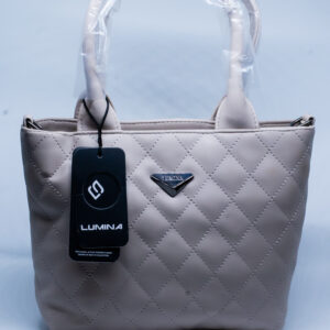 Cream Ladies Bag