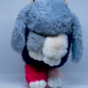 Multicolor Soft Cute Bunny Sling Bag