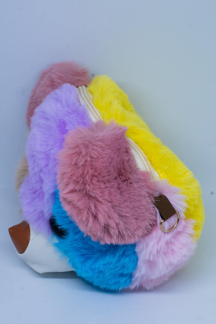 Teddy Bear Sling bag - Image 4