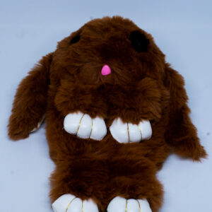 Brown Bunny Sling Bag