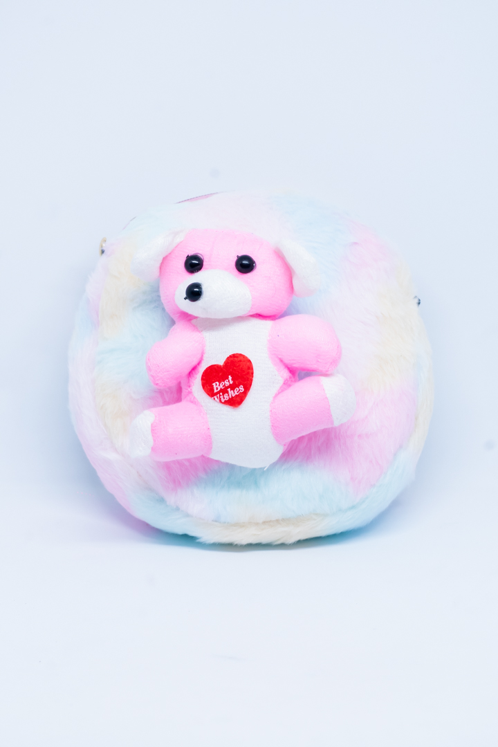 Soft Cute Shoulder Bag