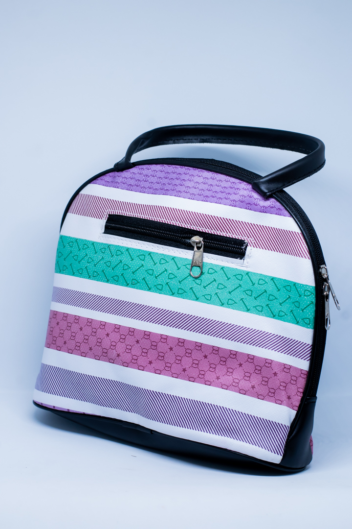 Multicolor Handbag