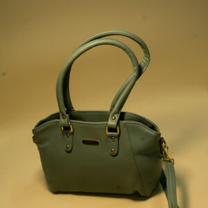 Pista Green Shoulder/Handbag