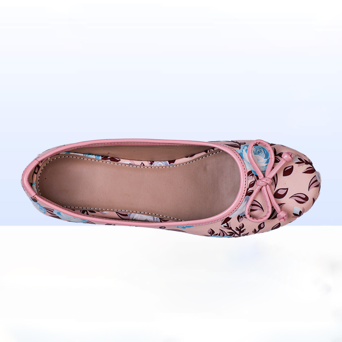 Multicolor Baby Pink Belly Sandal - Image 3