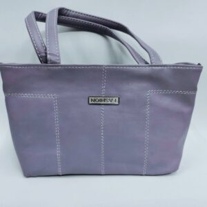 Purple Handbag