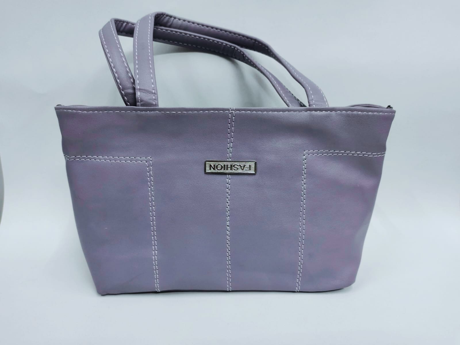 Purple Handbag
