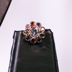 Multicolour Stone Top