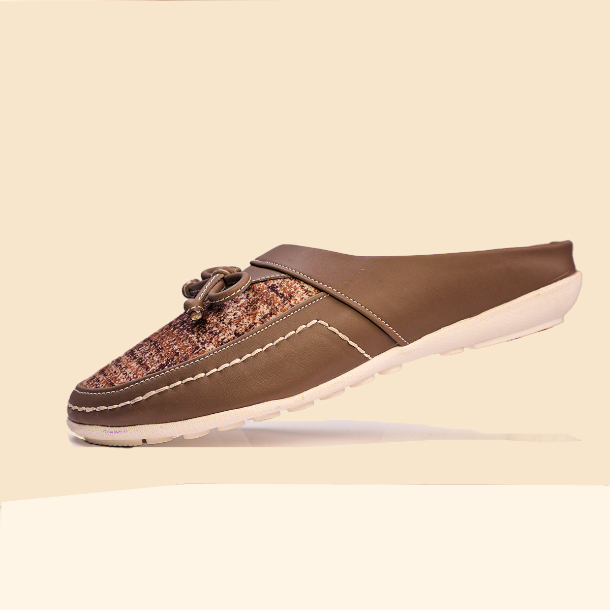 Brown Belly Sandal - Image 3