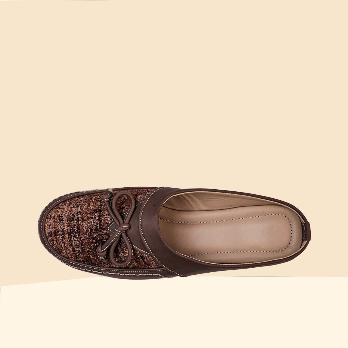 Brown Belly Sandal - Image 4