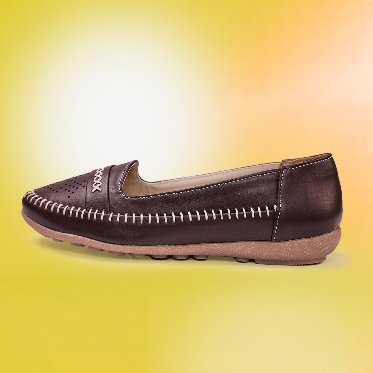 Brown Belly Sandal - Image 4